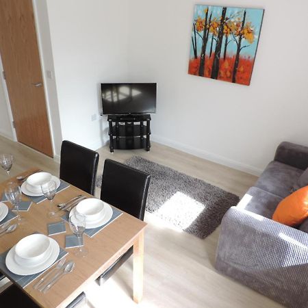 Park House - City Centre Apartment Питерборо Екстериор снимка